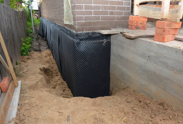Specialized Crawl Space Encapsulation and inspections in Palmyra, NJ